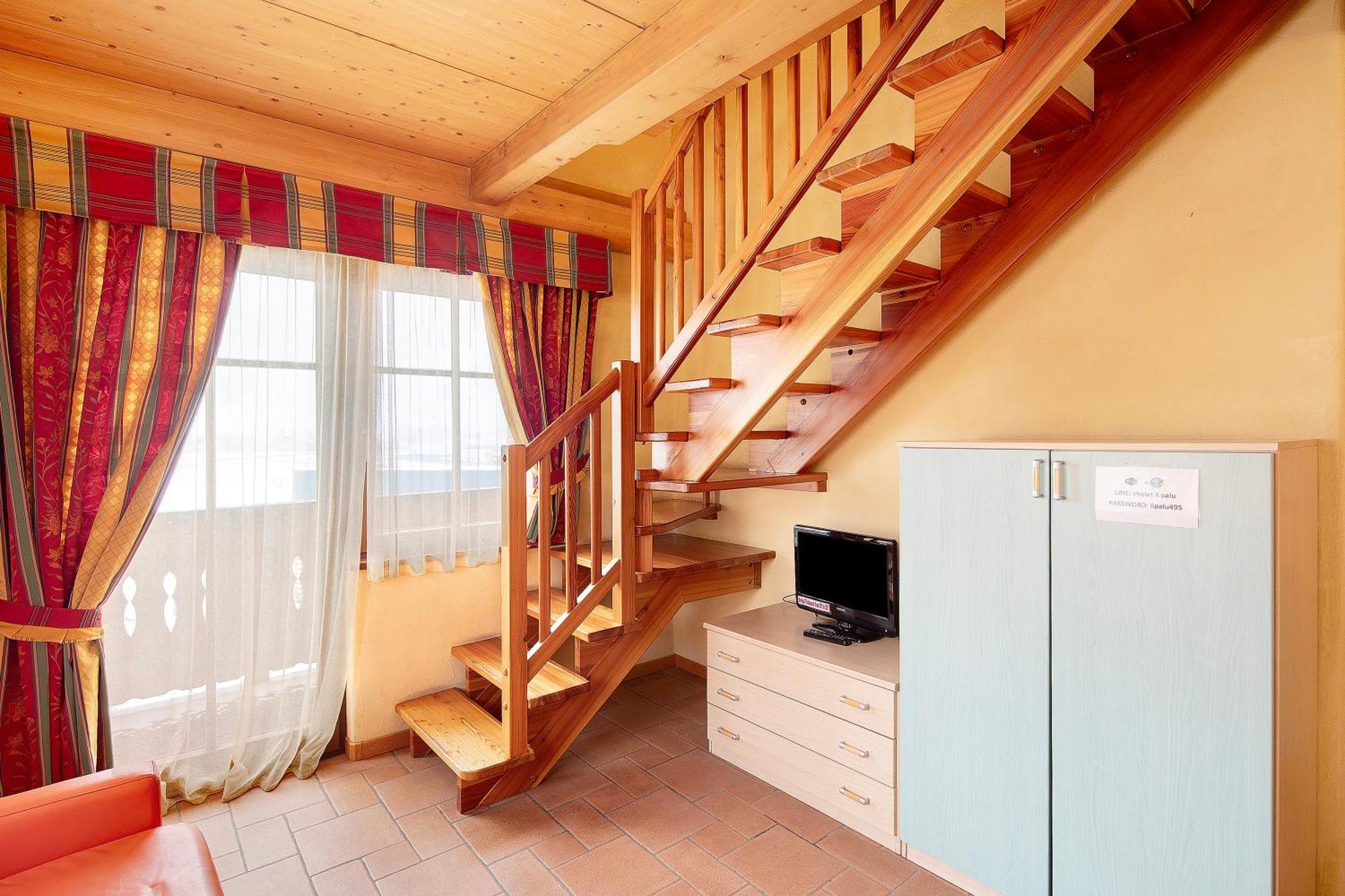 Li Palu Trilocale 4 Appartamento Livigno