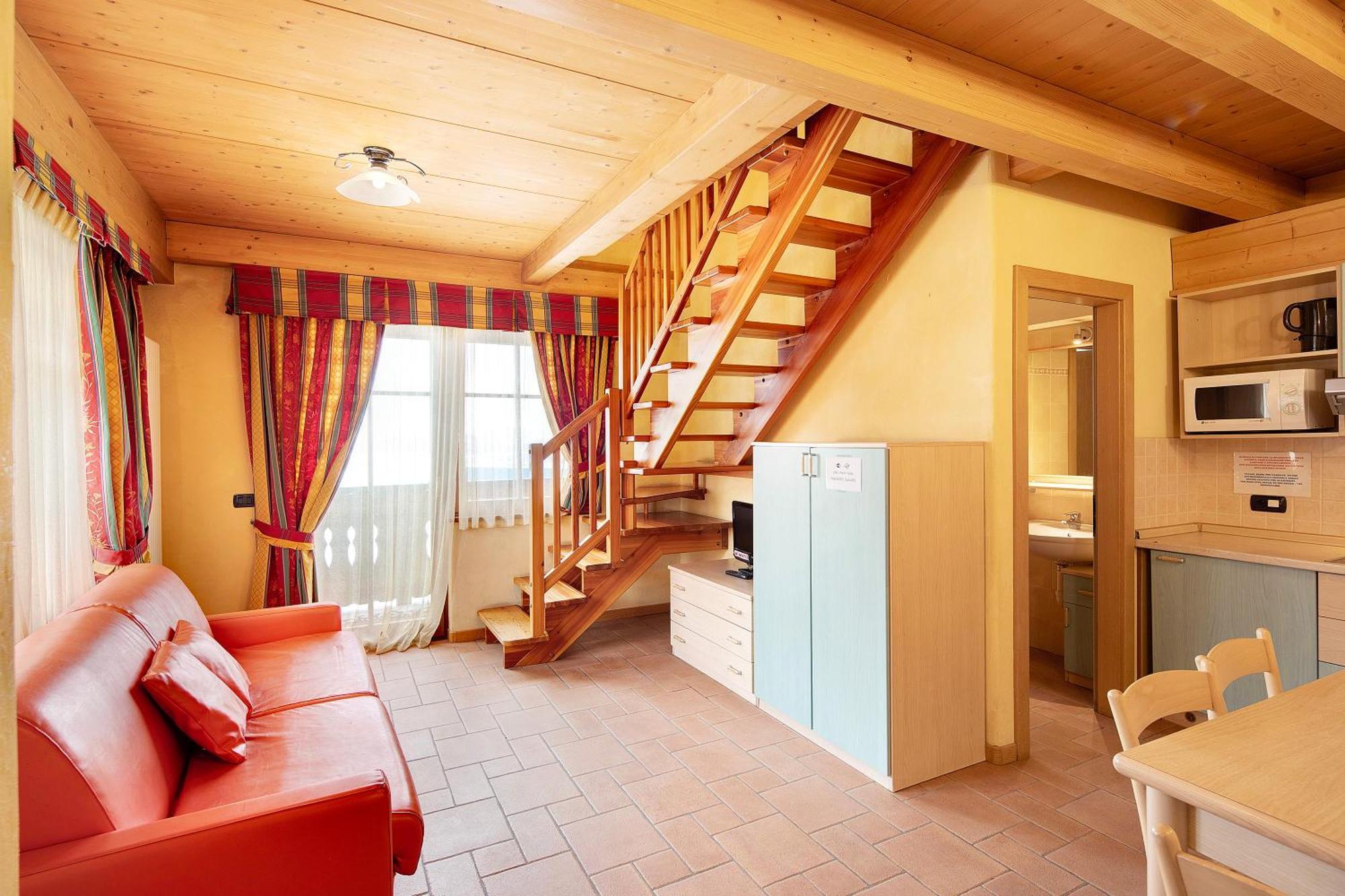 Li Palu Trilocale 4 Apartment