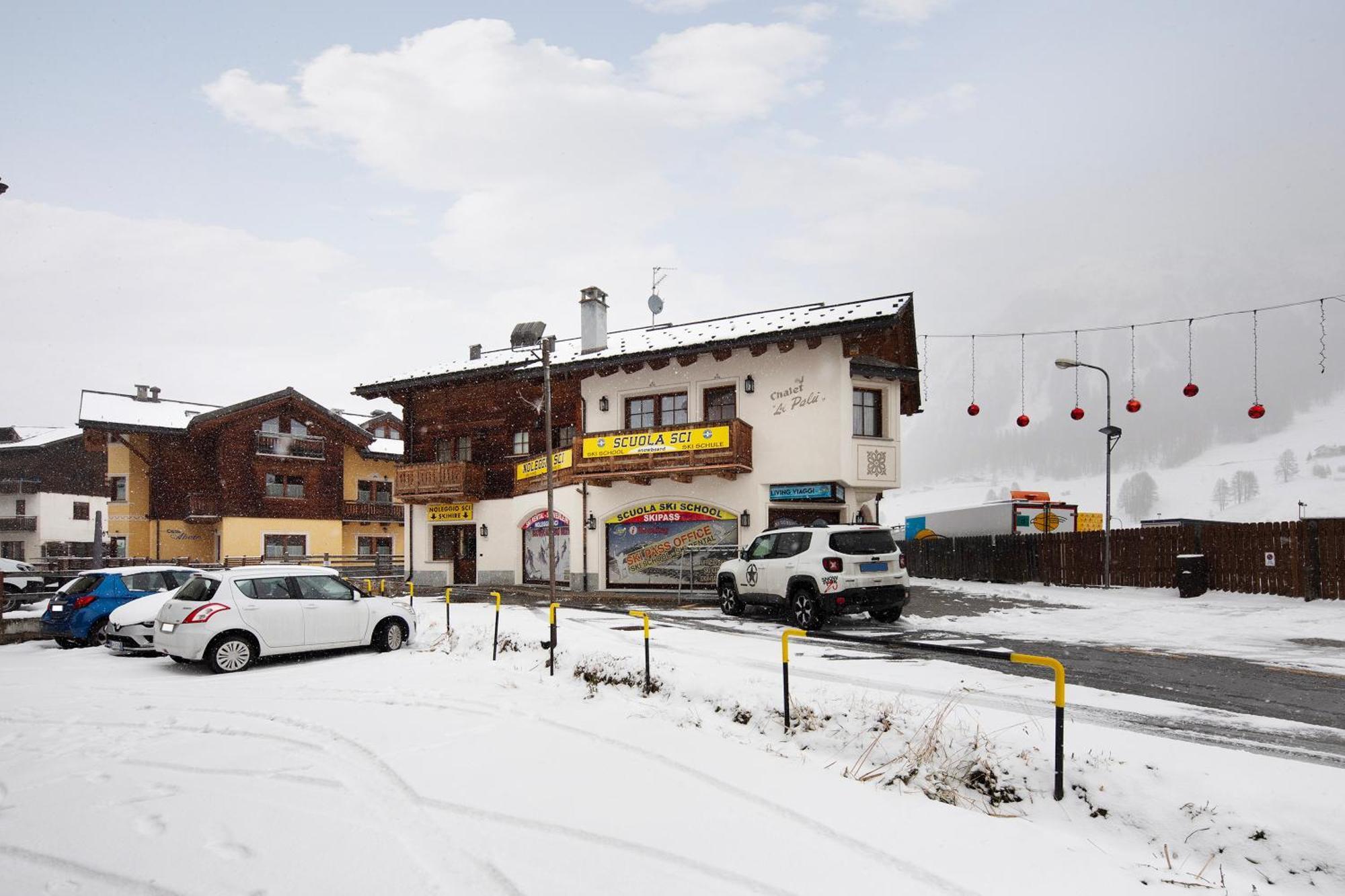 Li Palu Trilocale 4 Apartment Livigno